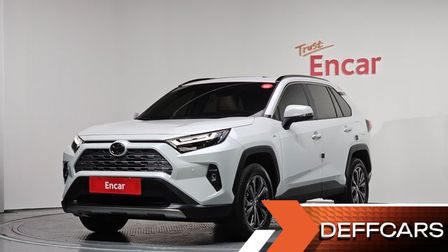 Toyota RAV4 2,5 4WD Hybrid LTD купить на сайте DeffCars
