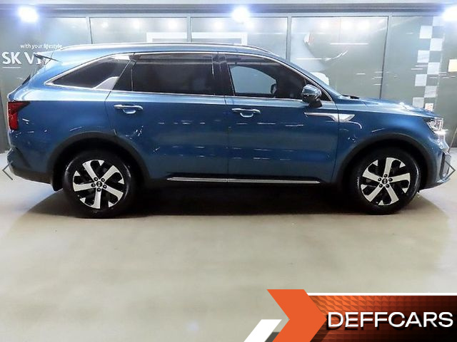 Kia SORENTO Diesel 2.2 2WD Signature купить на сайте DeffCars