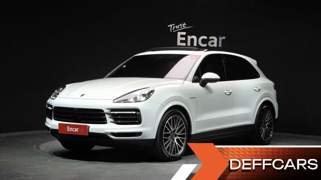 Porsche CAYENNE 3.0 E-Hybrid купить на сайте DeffCars