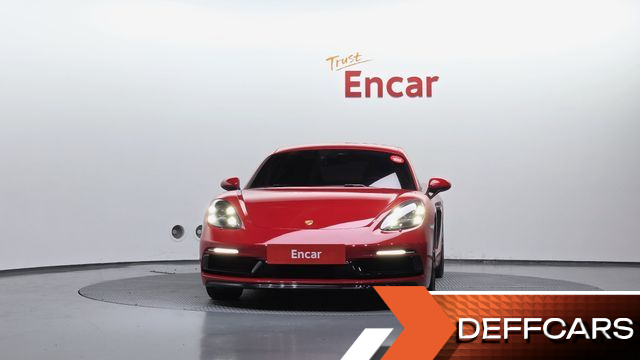 Porsche 718 2.5 GTS купить на сайте DeffCars