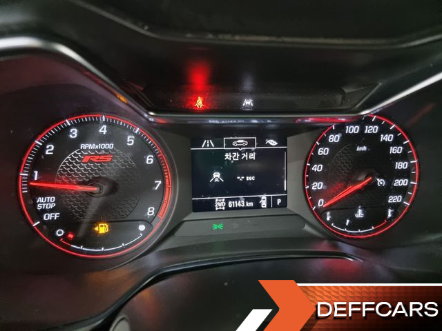 ChevroletGMDaewoo TRAILBLAZER 1.3 Turbo 4WD RS купить на сайте DeffCars