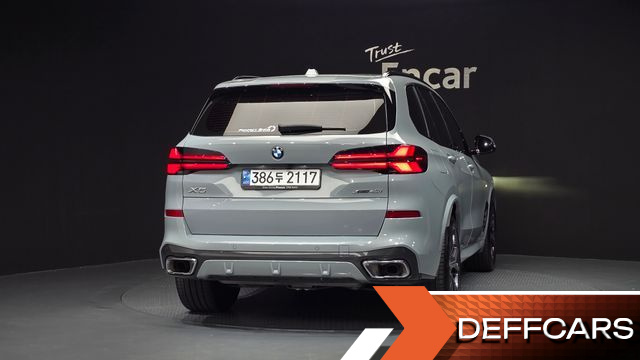 BMW X5 xDrive 40i M Sport купить на сайте DeffCars