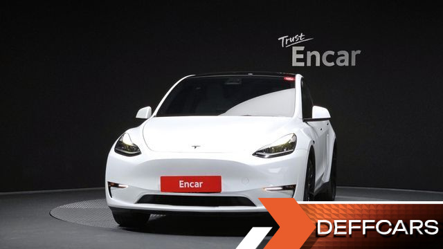 Tesla MODEL Y Long Range AWD купить на сайте DeffCars