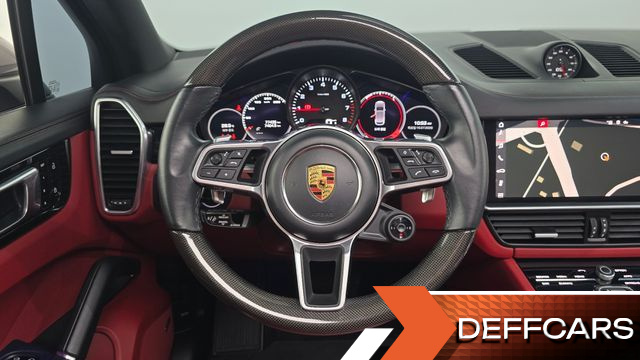 Porsche CAYENNE 3.0 купить на сайте DeffCars