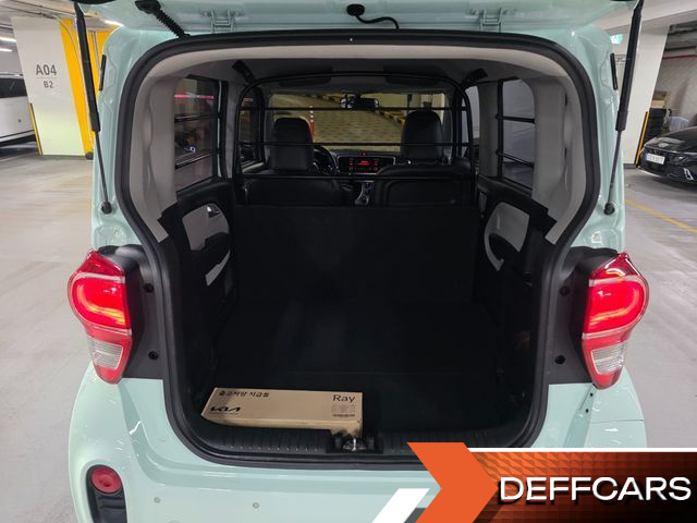 Kia RAY Van Prestige купить на сайте DeffCars
