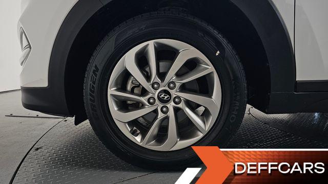 Hyundai TUCSON Diesel 2.0 2WD Style Special купить на сайте DeffCars