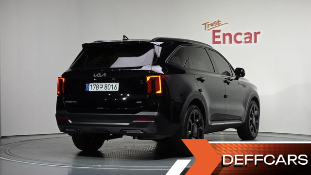 Kia SORENTO Gasoline 2.5T 4WD Gravity купить на сайте DeffCars