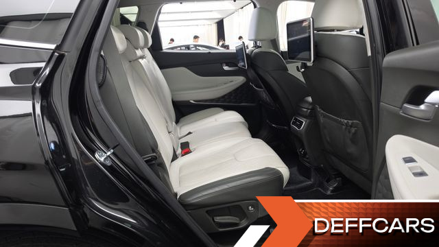 Hyundai SANTAFE Gasoline 2.5T 4WD Calligraphy купить на сайте DeffCars