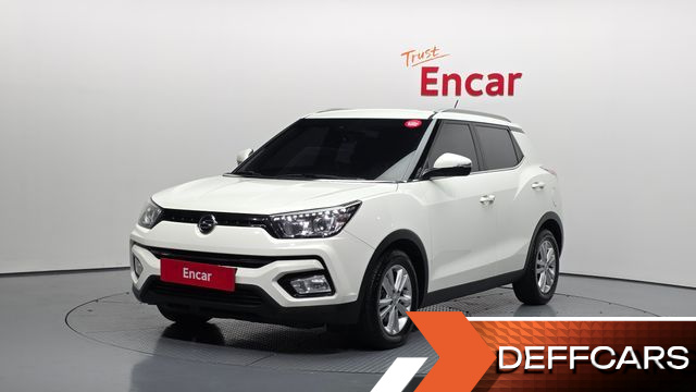 Ssangyong TIBOLI VX 2WD купить на сайте DeffCars