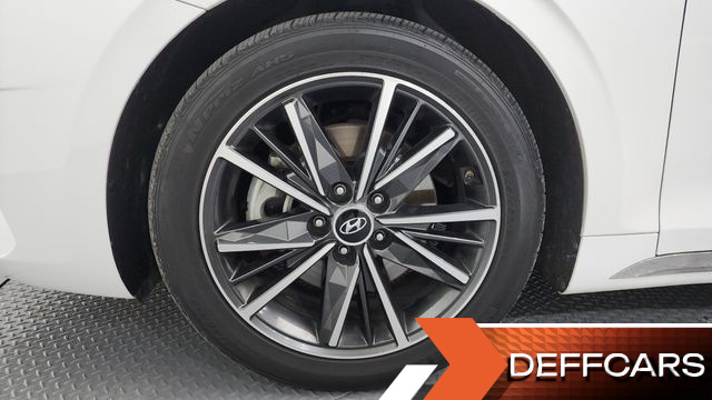 Hyundai GRANDEUR 2.5 Le Blanc купить на сайте DeffCars