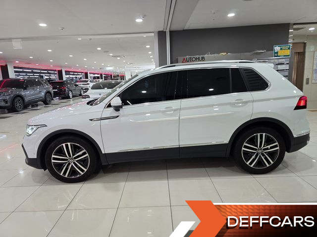 Volkswagen TIGUAN 2.0 TDI Prestige купить на сайте DeffCars