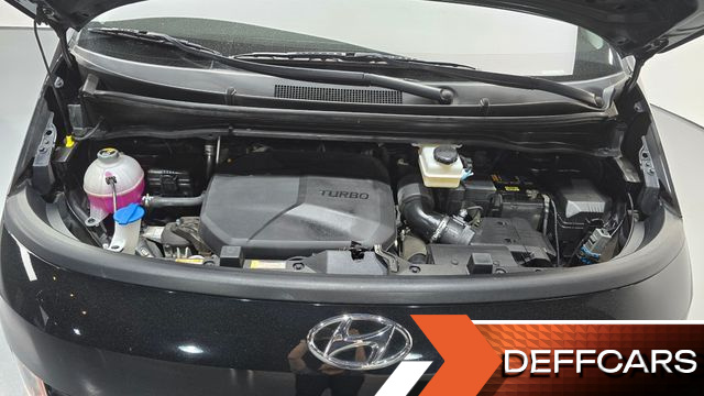 Hyundai STARIA Tourer 11-Seater Smart купить на сайте DeffCars