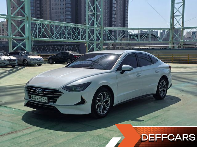 Hyundai SONATA 2.0 Premium купить на сайте DeffCars