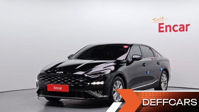 Kia K8 2.5 Gasoline 2WD Noblesse купить на сайте DeffCars