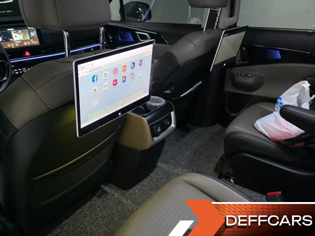 Kia CARNIVAL 9-Seater Gravity купить на сайте DeffCars
