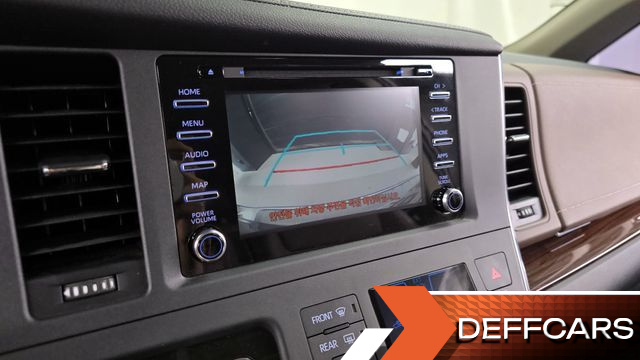 Toyota SIENNA 3.5 AWD купить на сайте DeffCars