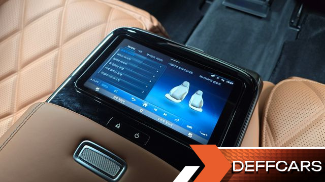 Mercedes S-CLASS Maybach S680 4MATIC купить на сайте DeffCars