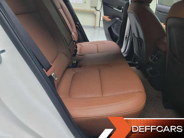 Kia SELTOS Gasoline 1.6 Turbo 4WD Prestige купить на сайте DeffCars