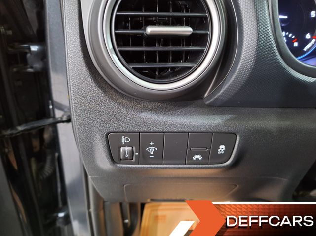 Hyundai KONA Diesel 1.6 2WD Modern Choice купить на сайте DeffCars