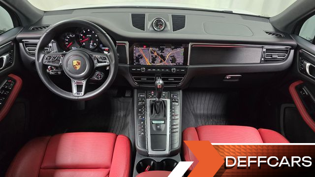 Porsche MACAN 2.9 GTS 95B купить на сайте DeffCars