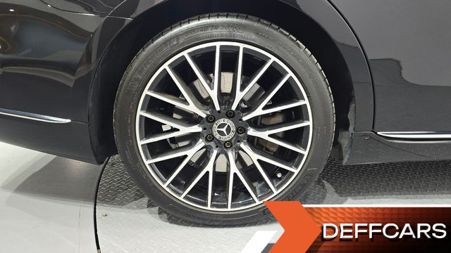 Mercedes S-CLASS S580L 4MATIC купить на сайте DeffCars