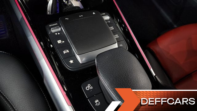 Mercedes GLB-CLASS AMG GLB35 4MATIC купить на сайте DeffCars