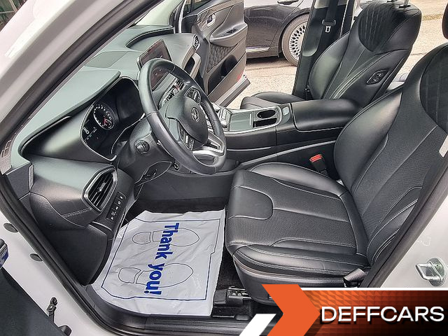 Hyundai SANTAFE Diesel 2.2 2WD Prestige купить на сайте DeffCars