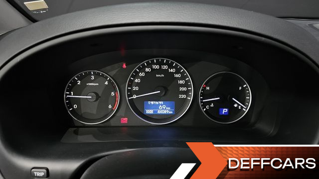 Hyundai STAREX Van 5-Seater Smart купить на сайте DeffCars