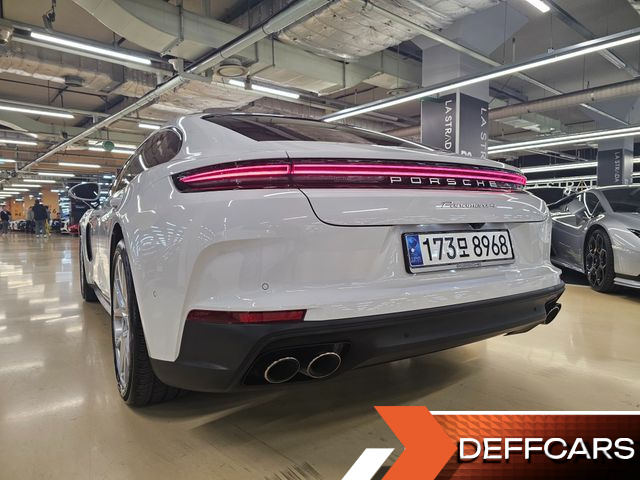 Porsche PANAMERA 2.9 AWD купить на сайте DeffCars
