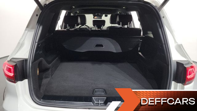 Mercedes GLB-CLASS GLB250 4MATIC купить на сайте DeffCars