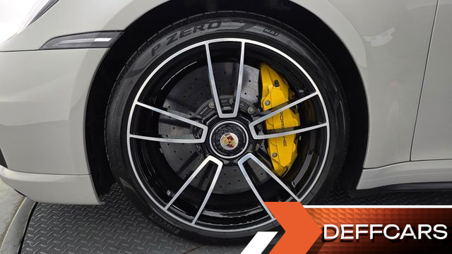 Porsche 911 Turbo S Cabriolet купить на сайте DeffCars