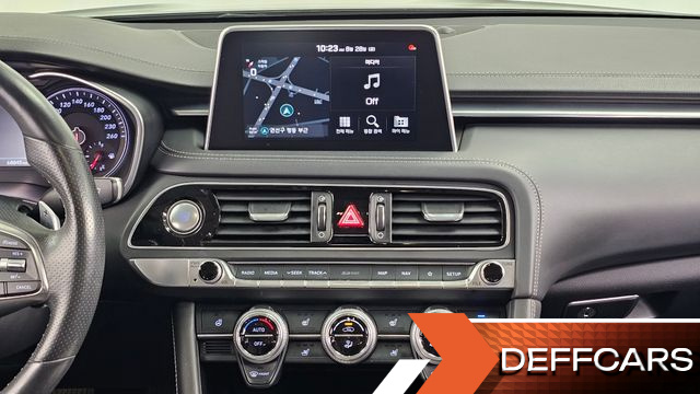 Genesis G70 2.0T Supreme купить на сайте DeffCars
