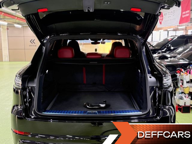 Porsche CAYENNE 4.0 Turbo купить на сайте DeffCars