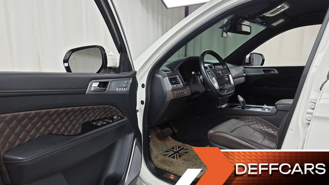 Ssangyong REXTON Diesel 2.2 4WD Prestige купить на сайте DeffCars