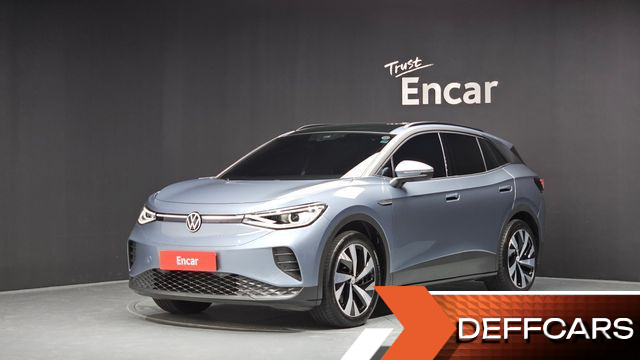 Volkswagen ID.4 Pro купить на сайте DeffCars