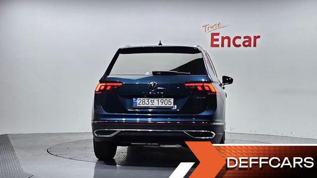 Volkswagen TIGUAN 2.0 TDI 4-Motion Premium купить на сайте DeffCars
