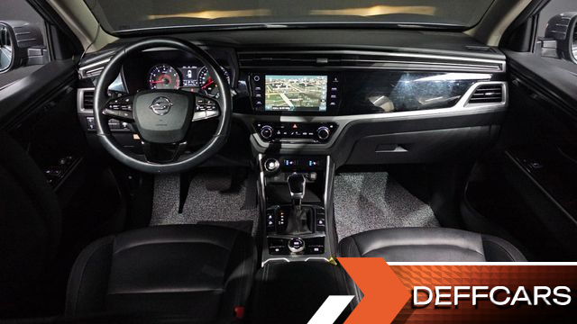 Ssangyong KORANDO Gasoline 1.5 2WD C5 Plus купить на сайте DeffCars