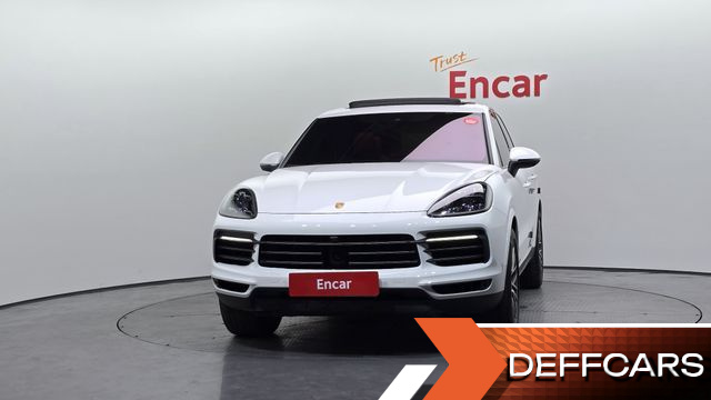 Porsche CAYENNE 3.0 PLATINUM EDITION купить на сайте DeffCars