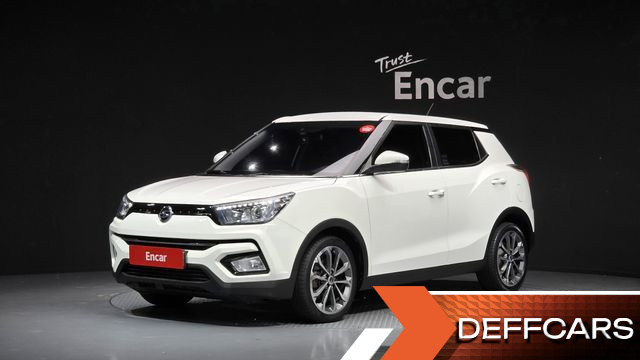 Ssangyong TIBOLI VX 2WD купить на сайте DeffCars