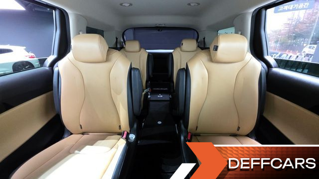 Kia CARNIVAL 9-Seater Prestige купить на сайте DeffCars
