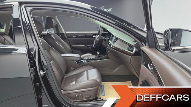 Kia K7 2.4 GDI Noblesse купить на сайте DeffCars