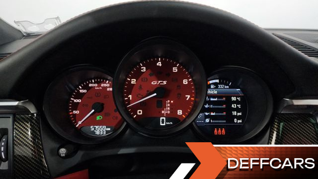 Porsche MACAN 2.9 GTS 95B купить на сайте DeffCars