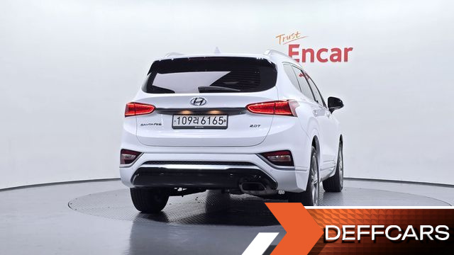 Hyundai SANTAFE Gasoline 2.0T 2WD Inspiration купить на сайте DeffCars