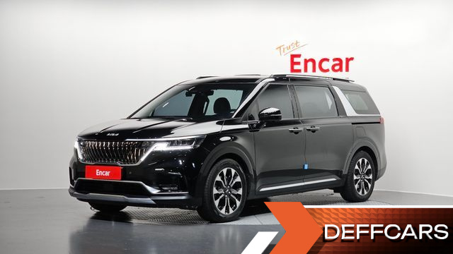 Kia CARNIVAL 9-Seater Signature купить на сайте DeffCars