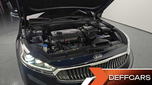 Kia K7 2.4 GDI Limited купить на сайте DeffCars