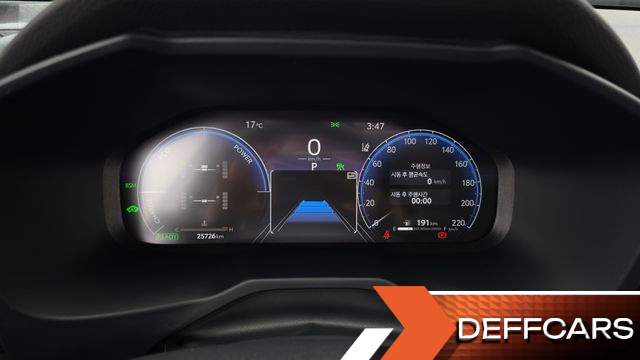 Toyota RAV4 2,5 4WD Hybrid LTD купить на сайте DeffCars