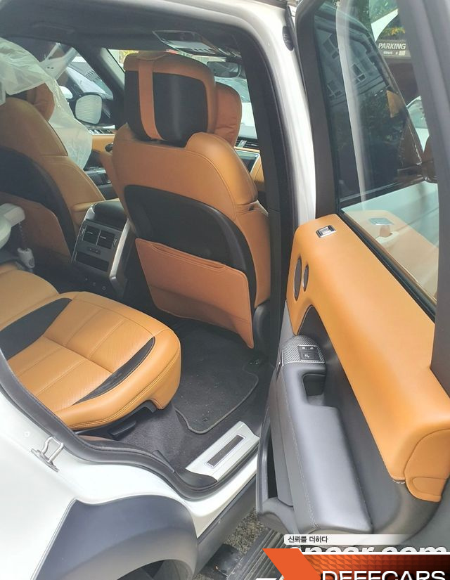 Land Rover RANGE ROVER SPORT P360 HSE Dynamic купить на сайте DeffCars