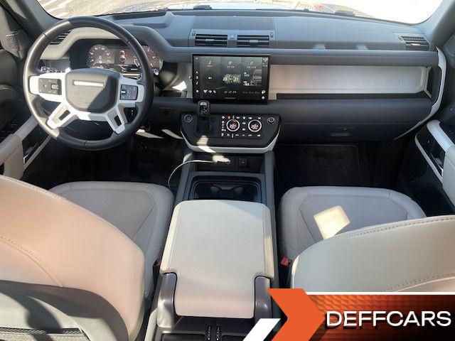 Land Rover DEFENDER 110 D300 HSE купить на сайте DeffCars