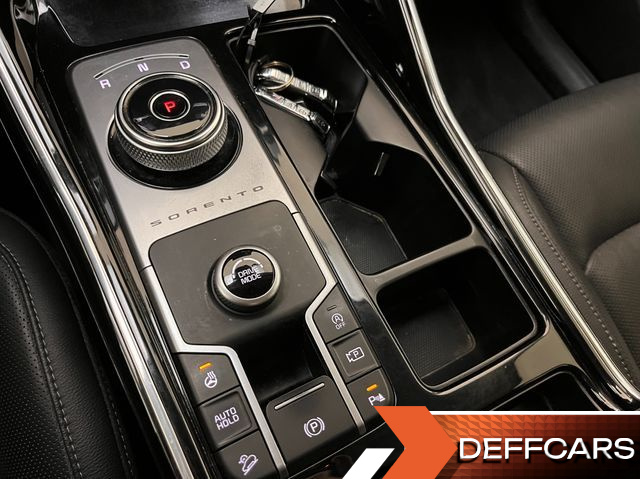 Kia SORENTO Diesel 2.2 2WD Noblesse купить на сайте DeffCars