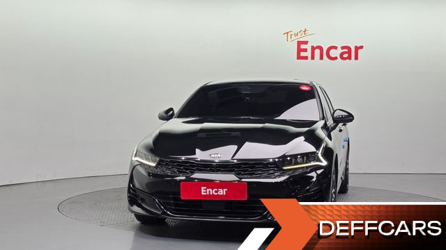 Kia K5 1.6 Turbo Signature купить на сайте DeffCars